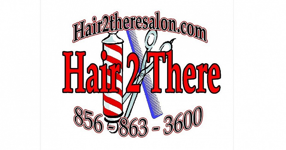 https://www.hair2theresalon.com logo