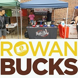 Rowan University Event