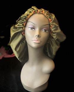 Hair bonnets