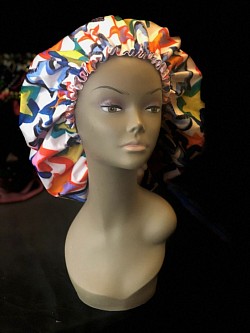 Hair bonnets