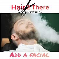 Facial, spa , steam facial