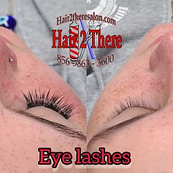 Eye lash extension