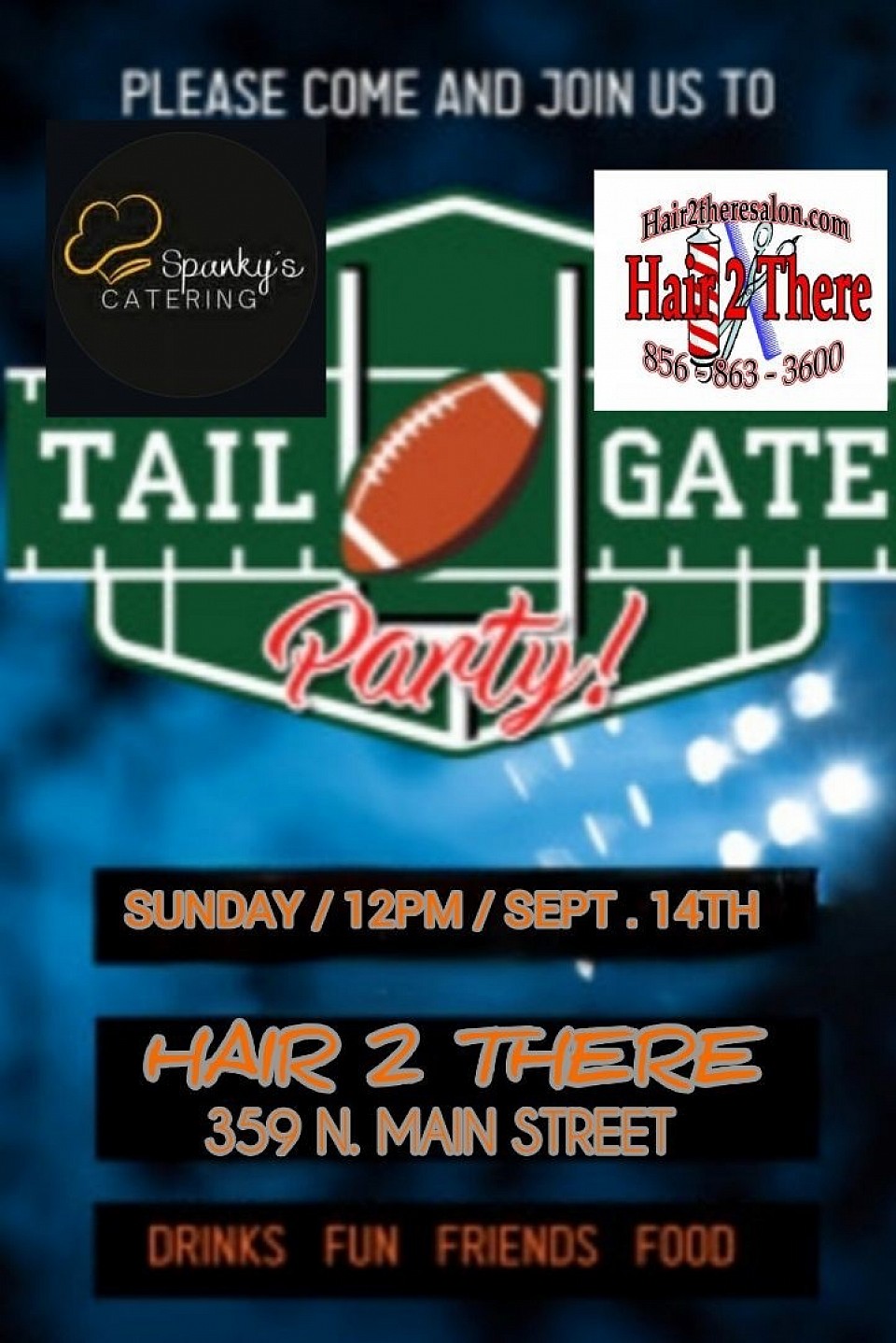 Tailgate #tailgate