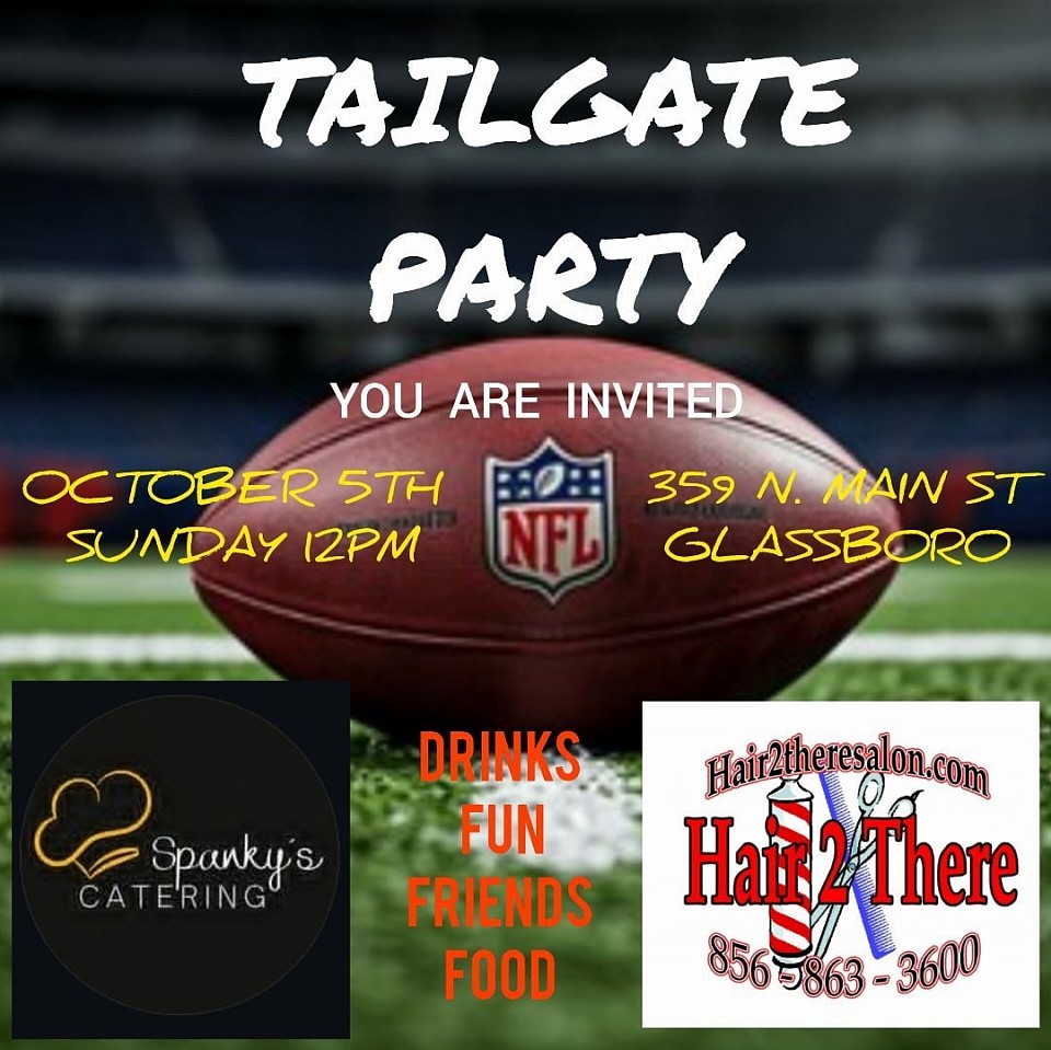 Tailgate #tailgate
